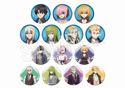 ���������꡼ No.015�Υ���ͥ������ / ���˥��Fate/Grand Order - �����ð��� ���̻��ֿ��¥������ -�פδ��ָ��ꥷ��åפ��ޥ륤���о�