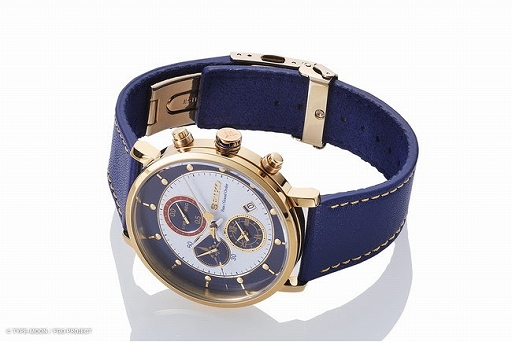 画像ギャラリー No.006のサムネイル画像 / 「FGO」とSEIKOのコラボウォッチ新シリーズ 第1弾“キャスター/アルトリア・キャスター”モデルが登場