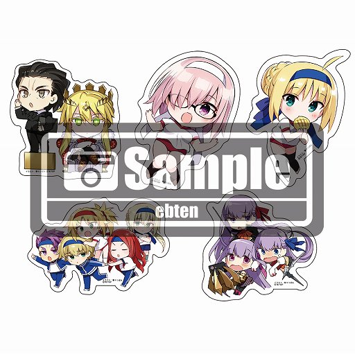 画像ギャラリー No.008のサムネイル画像 / 「FGO.fes2021」グッズの販売をKADOKAWAがスタート