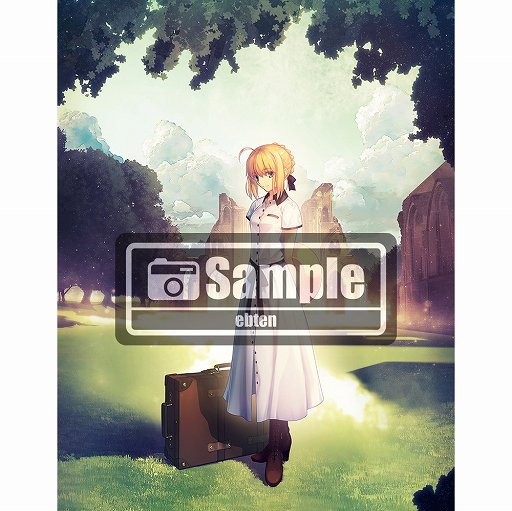 画像ギャラリー No.009のサムネイル画像 / 「FGO.fes2021」グッズの販売をKADOKAWAがスタート