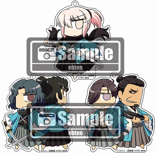 画像ギャラリー No.010のサムネイル画像 / 「FGO.fes2021」グッズの販売をKADOKAWAがスタート
