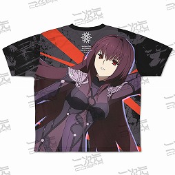 画像集#008のサムネイル/コスパ，「FGO -終局特異点 冠位時間神殿ソロモン-」のTシャツやパーカーの予約受付を開始