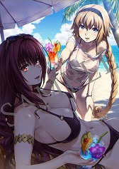 Fate/Grand Order -ð ֿ̻¥-פҥåȸӥ奢뤬