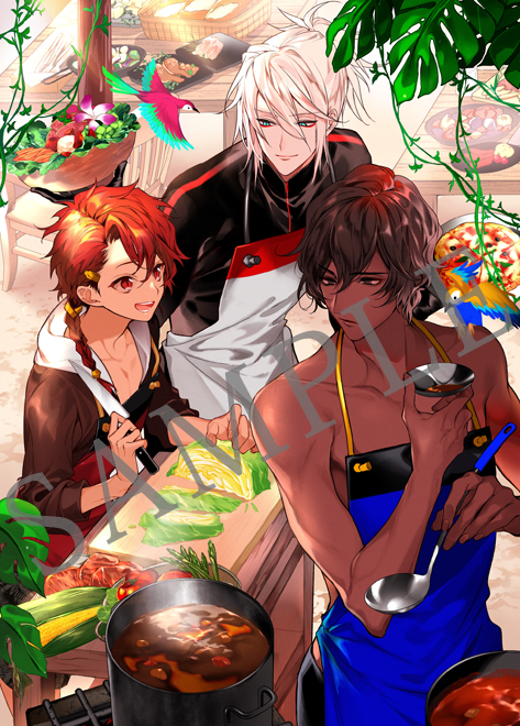 画像ギャラリー No.003 | 「FGO -終局特異点 冠位時間神殿ソロモン