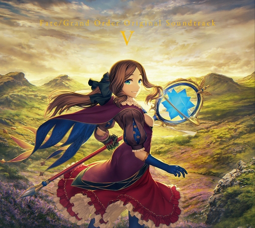 ���������꡼ No.001�Υ���ͥ������ / ��Fate/Grand Order Original Soundtrack V�ץȥ�å��ꥹ�ȡ�Ź����ŵ������