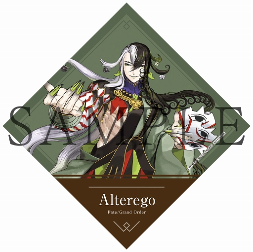 ���������꡼ No.004�Υ���ͥ������ / ��Fate/Grand Order Original Soundtrack V�ץȥ�å��ꥹ�ȡ�Ź����ŵ������