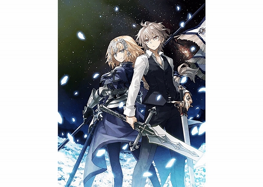 ���������꡼ No.003�Υ���ͥ������ / ��FGO�ס�TV���˥��Fate/Apocrypha��BD Box������ȥ��꡼����ǰ�����ڡ���ȥԥå����å׾���������