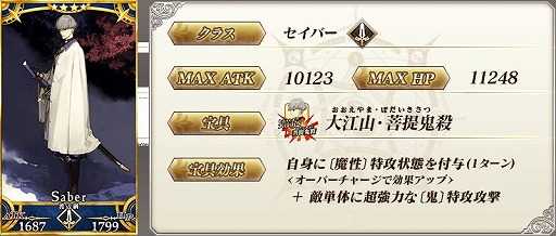 Fate/Grand Orderפǡ2400DL˥ڡɤ