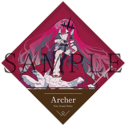 ���������꡼ No.007�Υ���ͥ������ / ��Fate/Grand Order Original Soundtrack V�ס�iTunes Store�ʤɤǥ�����������ۿ�������