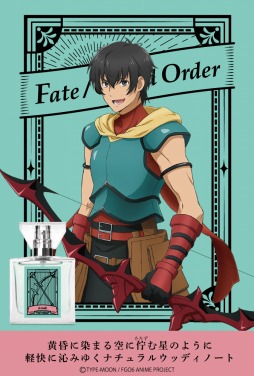 ���������꡼ No.005�Υ���ͥ������ / �ַ���� FGO -���������ΰ襭�����å�-�פΥե쥰���5�郎ȯ�����