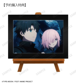 画像集#002のサムネイル/AMNIBUSで「Fate/Grand Order -終局特異点 冠位時間神殿ソロモン-」のミニアートフレームの受注受付がスタート