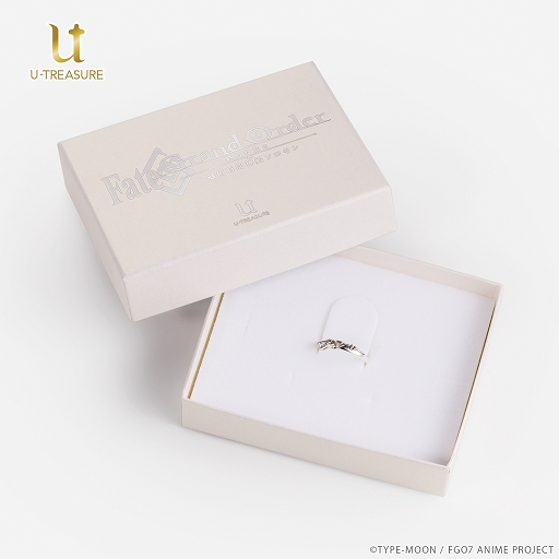 ���������꡼ No.004�Υ���ͥ������ / ��Fate/Grand Order -�����ð��� ���̻��ֿ��¥������-�פο����󥰡�7����ˤ�ȯ���