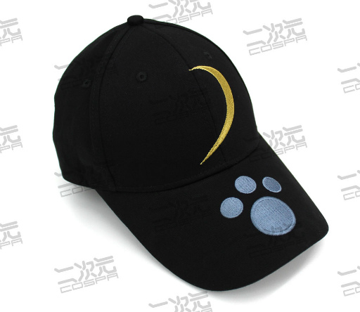 画像ギャラリー No.003のサムネイル画像 / 「FGO」新商品“謎のネコX アホ毛付き 刺繍キャップ”を4月下旬に発売。予約受付中