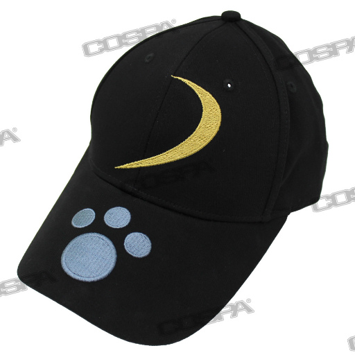 画像ギャラリー No.006のサムネイル画像 / 「FGO」新商品“謎のネコX アホ毛付き 刺繍キャップ”を4月下旬に発売。予約受付中