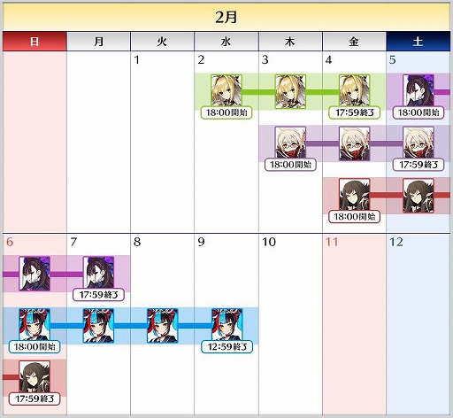 ���������꡼ No.010�Υ���ͥ������ / ��Fate/Grand Order�פǡȥХ�󥿥���2022�ɤγ���ľ�������ڡ��󤬥�������