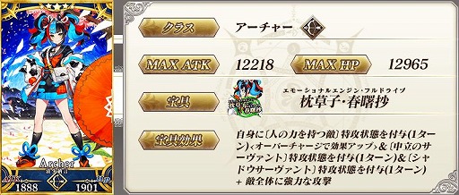 ���������꡼ No.012�Υ���ͥ������ / ��Fate/Grand Order�פǡȥХ�󥿥���2022�ɤγ���ľ�������ڡ��󤬥�������