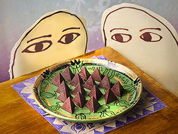 ���������꡼ No.005�Υ���ͥ������ / ��FGO ����ǥ������å��󥰡פ���4�ơ��ʥ���ηäߤ�������