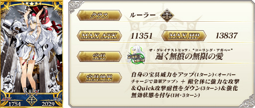 画像ギャラリー No.003のサムネイル画像 / 「FGO」,“復刻 バレンタイン 2021 カレン・C・オルテンシア(アムール〔カレン〕)ピックアップ召喚”を開催