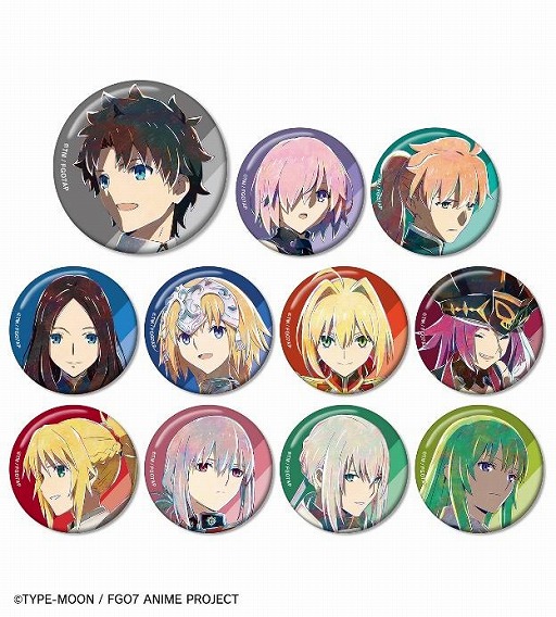 ���������꡼ No.004�Υ���ͥ������ / ��FGO -�����ð��� ���̻��ֿ��¥������-�ס�Ani-Art����6����μ��������Ϥ�