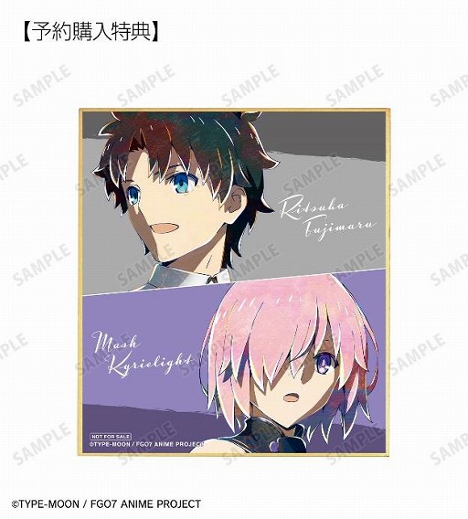 ���������꡼ No.008�Υ���ͥ������ / ��FGO -�����ð��� ���̻��ֿ��¥������-�ס�Ani-Art����6����μ��������Ϥ�