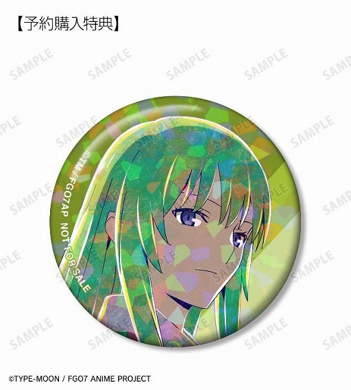 ���������꡼ No.009�Υ���ͥ������ / ��FGO -�����ð��� ���̻��ֿ��¥������-�ס�Ani-Art����6����μ��������Ϥ�