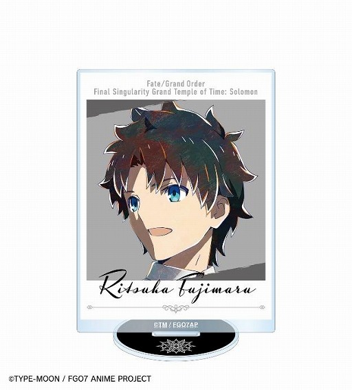 ���������꡼ No.012�Υ���ͥ������ / ��FGO -�����ð��� ���̻��ֿ��¥������-�ס�Ani-Art����6����μ��������Ϥ�