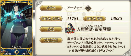 画像ギャラリー No.015のサムネイル画像 / 「FGO」で期間限定イベント“バトル・イン・ニューヨーク 2022 ~スペース・オデュッセウス対ニコラ・テスラ~”が開催