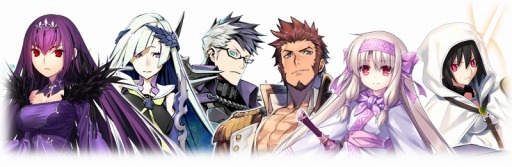 画像ギャラリー No.007のサムネイル画像 / 「FGO」イベント“水怪クライシス 無垢なる者たちの浮島”を4月6日より開催