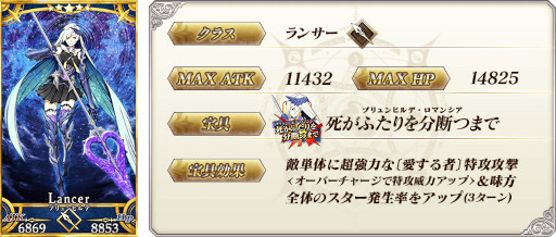 ���������꡼ No.008�Υ���ͥ������ / ��FGO����2�����ꥢ����ܺ��俷�ƥޥ��������祭���ڡ��󤬳���