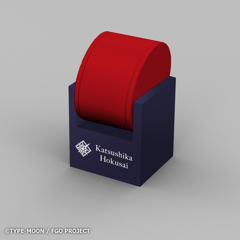 画像ギャラリー No.007のサムネイル画像 / 「FGO」とSEIKOの新作コラボウォッチ「フォーリナー/葛飾北斎 モデル」の予約受付がスタート