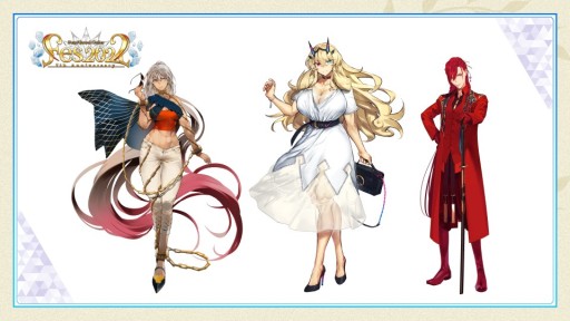 ���������꡼ No.016�Υ���ͥ������ / ��FGO�ס���2��6.5�ϡȻ��۸������� �ȥ饪��ɤ��������롣��5������ޡ��˥�ۤ������о� 