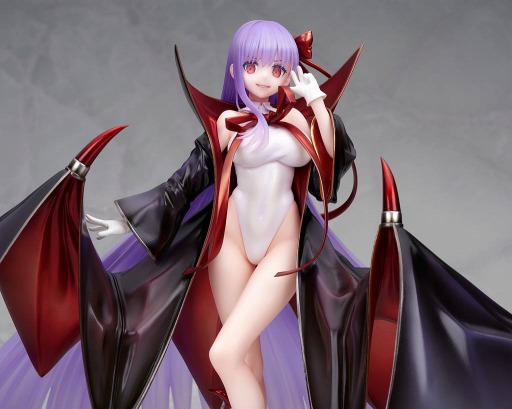 FGO」ムーンキャンサーBBちゃんの1/8スケールフィギュアがあみあみより登場