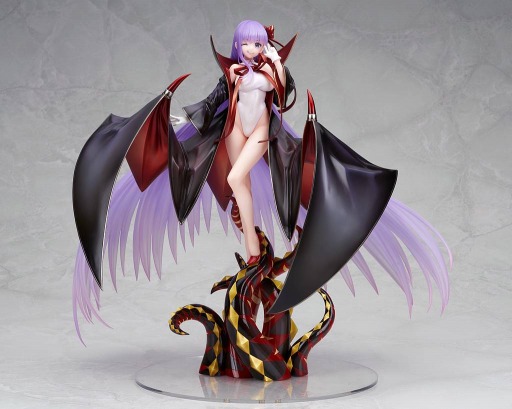 画像ギャラリー No.005のサムネイル画像 / 「FGO」ムーンキャンサーBBちゃんの1/8スケールフィギュアがあみあみより登場