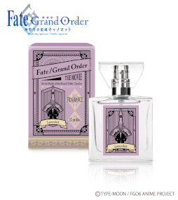 画像ギャラリー No.003のサムネイル画像 / 「劇場版 FGO -神聖円卓領域キャメロット-」のフレグランス第2弾が登場。8月12日に先行発売