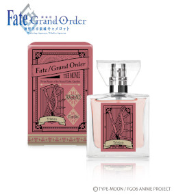 画像ギャラリー No.006のサムネイル画像 / 「劇場版 FGO -神聖円卓領域キャメロット-」のフレグランス第2弾が登場。8月12日に先行発売
