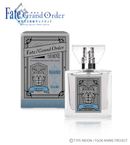 画像ギャラリー No.007のサムネイル画像 / 「劇場版 FGO -神聖円卓領域キャメロット-」のフレグランス第2弾が登場。8月12日に先行発売
