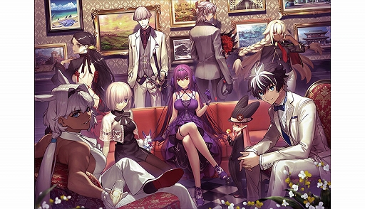 ���������꡼ No.018�Υ���ͥ������ / ��FGO�ס����ָ��ꥤ�٥�ȡ������ĥȬ�����ɤ򳫺š���FGO Fes. 2022 ��7th Anniversary���ɤξܺ٤�ȯɽ