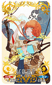 ���������꡼ No.007�Υ���ͥ������ / ��Fate/Grand Order�פǡ������ĥȬ���� ����ī�ԥå����å׾����ɳ���