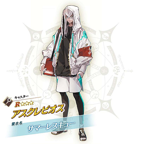 ꡼ No.008 | Fate/Grand OrderפǴָΡȿ奤٥ 2022ɳŷꡣʿ奵о