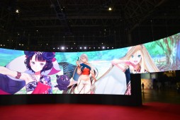 ���������꡼ No.003�Υ���ͥ������ / ¿����Ÿ��������夬�ä���Fate/Grand Order fes.2022 7th Anniversary�ײ���ݡ��ȡ�3ǯ�֤�Τ��פ��̿��ȶ��˿����֤�