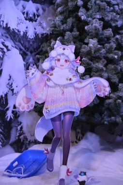 ���������꡼ No.009�Υ���ͥ������ / ¿����Ÿ��������夬�ä���Fate/Grand Order fes.2022 7th Anniversary�ײ���ݡ��ȡ�3ǯ�֤�Τ��פ��̿��ȶ��˿����֤�