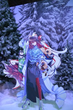 ���������꡼ No.011�Υ���ͥ������ / ¿����Ÿ��������夬�ä���Fate/Grand Order fes.2022 7th Anniversary�ײ���ݡ��ȡ�3ǯ�֤�Τ��פ��̿��ȶ��˿����֤�