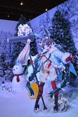 ���������꡼ No.013�Υ���ͥ������ / ¿����Ÿ��������夬�ä���Fate/Grand Order fes.2022 7th Anniversary�ײ���ݡ��ȡ�3ǯ�֤�Τ��פ��̿��ȶ��˿����֤�