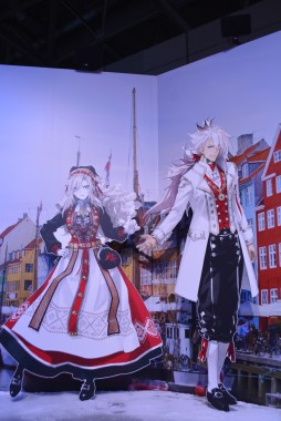 ���������꡼ No.015�Υ���ͥ������ / ¿����Ÿ��������夬�ä���Fate/Grand Order fes.2022 7th Anniversary�ײ���ݡ��ȡ�3ǯ�֤�Τ��פ��̿��ȶ��˿����֤�