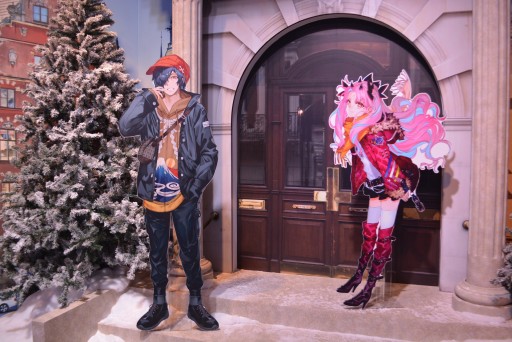 ���������꡼ No.017�Υ���ͥ������ / ¿����Ÿ��������夬�ä���Fate/Grand Order fes.2022 7th Anniversary�ײ���ݡ��ȡ�3ǯ�֤�Τ��פ��̿��ȶ��˿����֤�