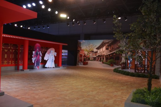 ���������꡼ No.018�Υ���ͥ������ / ¿����Ÿ��������夬�ä���Fate/Grand Order fes.2022 7th Anniversary�ײ���ݡ��ȡ�3ǯ�֤�Τ��פ��̿��ȶ��˿����֤�