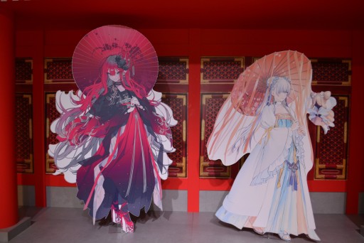 ���������꡼ No.019�Υ���ͥ������ / ¿����Ÿ��������夬�ä���Fate/Grand Order fes.2022 7th Anniversary�ײ���ݡ��ȡ�3ǯ�֤�Τ��פ��̿��ȶ��˿����֤�