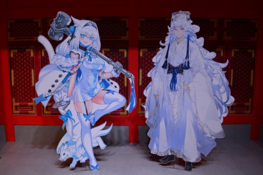 ���������꡼ No.020�Υ���ͥ������ / ¿����Ÿ��������夬�ä���Fate/Grand Order fes.2022 7th Anniversary�ײ���ݡ��ȡ�3ǯ�֤�Τ��פ��̿��ȶ��˿����֤�