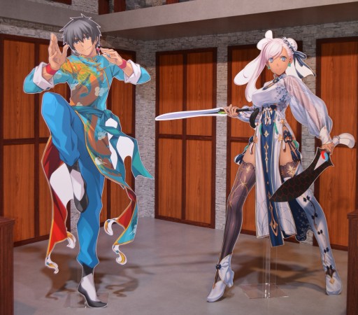 ���������꡼ No.021�Υ���ͥ������ / ¿����Ÿ��������夬�ä���Fate/Grand Order fes.2022 7th Anniversary�ײ���ݡ��ȡ�3ǯ�֤�Τ��פ��̿��ȶ��˿����֤�