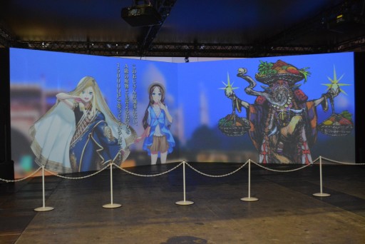 ���������꡼ No.022�Υ���ͥ������ / ¿����Ÿ��������夬�ä���Fate/Grand Order fes.2022 7th Anniversary�ײ���ݡ��ȡ�3ǯ�֤�Τ��פ��̿��ȶ��˿����֤�